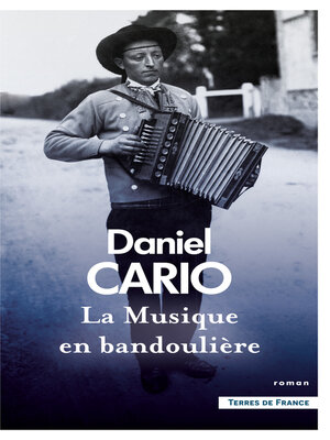 cover image of La Musique en bandoulière